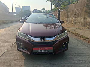 Second Hand Honda City VX CVT in Mumbai