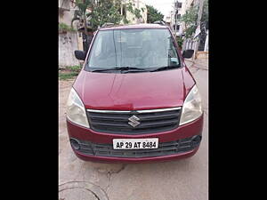 Second Hand Maruti Suzuki Wagon R LXi CNG in Hyderabad