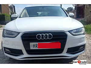 Second Hand ऑडी a4 2.0 tdi (143bhp) in चंडीगढ़