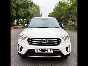 Second Hand Hyundai Creta S 1.6 AT CRDi in Delhi