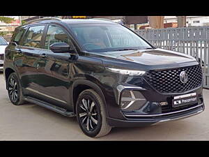 Second Hand MG Hector Plus Sharp 1.5 DCT Petrol in Bangalore