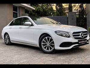 Second Hand Mercedes-Benz E-Class E 350 d Exclusive [2017-2019] in Mumbai