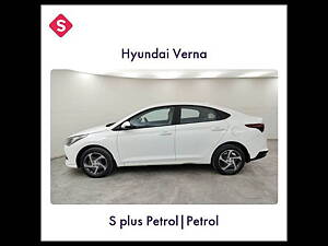 Second Hand Hyundai Verna S Plus 1.5 VTVT in Coimbatore