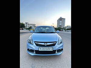 Second Hand Maruti Suzuki Swift DZire ZXI in Jaipur