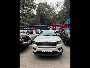 Second Hand Jeep Compass Longitude (O) 2.0 Diesel [2017-2020] in Pune