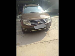 Second Hand Renault Duster 85 PS RxE Diesel in Mohali