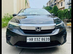 Second Hand Honda City ZX CVT Petrol in Delhi