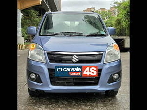 Second Hand Maruti Suzuki Wagon R VXI in Mumbai