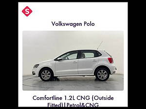 Second Hand Volkswagen Polo Comfortline 1.2L (P) in Delhi