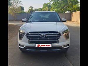 Second Hand Hyundai Creta SX 1.5 Petrol [2020-2022] in Ahmedabad