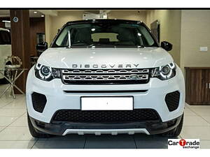 Second Hand Land Rover Discovery Sport HSE Petrol in Delhi