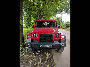 Second Hand Mahindra Thar LX Hard Top Petrol AT in Dehradun