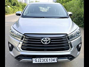 Second Hand Toyota Innova Crysta 2.4 ZX 7 STR [2016-2020] in Ahmedabad