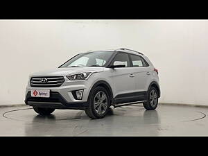 Second Hand Hyundai Creta 1.6 SX (O) in Hyderabad