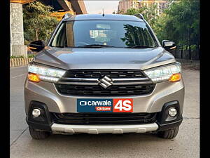 Second Hand Maruti Suzuki XL6 Zeta AT Petrol in Mumbai