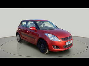 Second Hand Maruti Suzuki Swift VDi in Surat