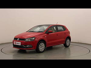 Second Hand Volkswagen Polo Comfortline 1.5L (D) in Kolkata