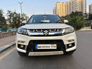 Second Hand Maruti Suzuki Vitara Brezza ZDi in Mumbai