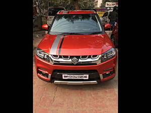 Second Hand Maruti Suzuki Vitara Brezza ZDi in Patna