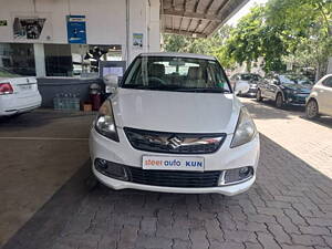 Second Hand Maruti Suzuki Swift DZire ZDI AMT in Tiruchirappalli