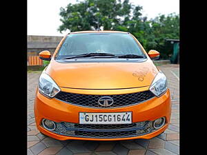 Second Hand Tata Tiago Revotron XM [2016-2019] in Valsad