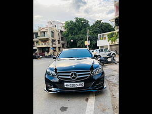 Second Hand Mercedes-Benz E-Class E 200 in Delhi