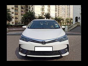 Second Hand Toyota Corolla Altis G Petrol in Delhi