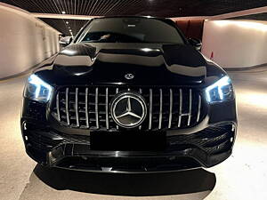 Second Hand Mercedes-Benz GLE Coupe 53 4Matic Plus [2020-2023] in Mumbai