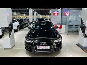 Second Hand Audi A6[2011-2015] 2.0 TDI Technology Pack in Chennai