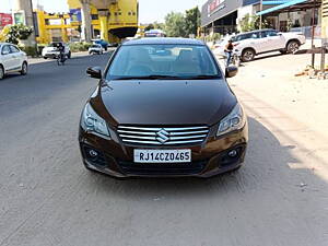 Second Hand Maruti Suzuki Ciaz ZDi [2014-2015] in Jaipur