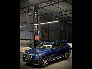 Second Hand BMW X7 xDrive40i M Sport in Gurgaon