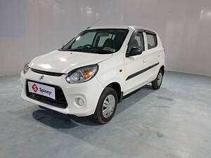 Second Hand Maruti Suzuki Alto 800 Vxi in Kochi