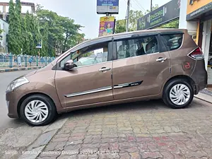 Second Hand Maruti Suzuki Ertiga [2012-2015] Vxi in Kolkata
