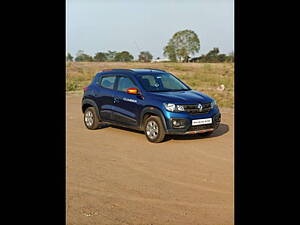 Second Hand Renault Kwid CLIMBER 1.0 [2017-2019] in Nashik