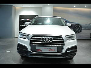 Second Hand Audi Q3 30 TDI Premium FWD in Mumbai