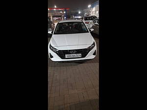Second Hand Hyundai Elite i20 Sportz 1.2 MT [2020-2023] in Bhubaneswar