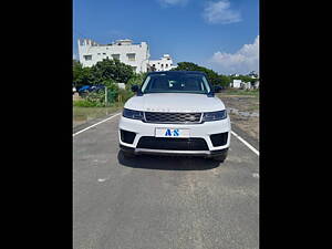 Second Hand Land Rover Range Rover Sport SDV6 SE in Chennai