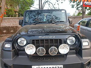 Second Hand Mahindra Thar AX 6-STR Soft Top Diesel MT in Ranchi