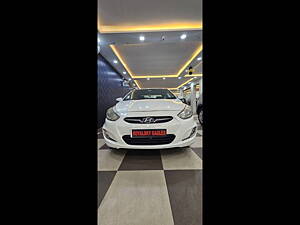 Second Hand Hyundai Verna EX 1.6 CRDi [2017-2018] in Lucknow