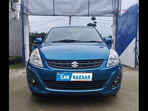 Second Hand Maruti Suzuki Swift DZire VXI in Siliguri