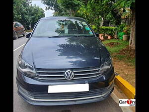 Second Hand Volkswagen Vento Highline Diesel AT [2015-2016] in Hyderabad