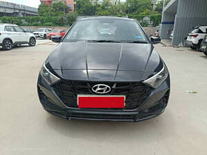 Second Hand Hyundai Elite i20 Asta (O) 1.2 MT [2020-2023] in Hyderabad