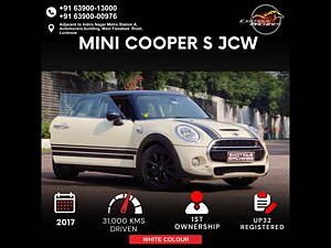 Second Hand MINI Cooper JCW in Lucknow