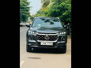 Second Hand Maruti Suzuki Grand Vitara Zeta Plus Intelligent Hybrid eCVT Dual Tone in Surat