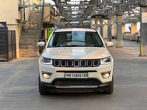 Second Hand Jeep Compass Limited (O) 1.4 Petrol AT [2017-2020] in Delhi