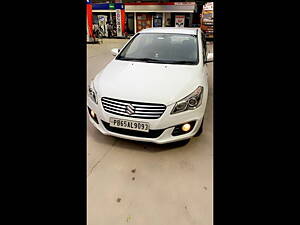 Second Hand Maruti Suzuki Ciaz ZDi+ SHVS in Chandigarh