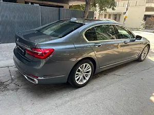 Second Hand BMW 7 Series [2013-2016] 730Ld in Delhi