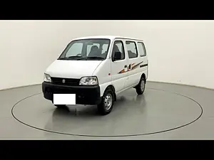 Second Hand Maruti Suzuki Eeco [2010-2022] 5 STR WITH A/C+HTR [2019-2020] in Delhi