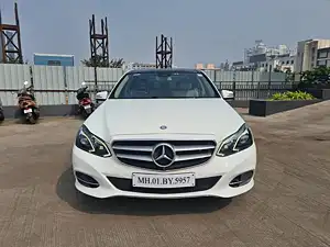 Second Hand Mercedes-Benz E-Class [2013-2015] E350 CDI Avantgarde in Pune