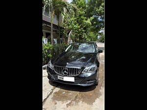 Second Hand Mercedes-Benz E-Class E 250 CDI Edition E in Hyderabad